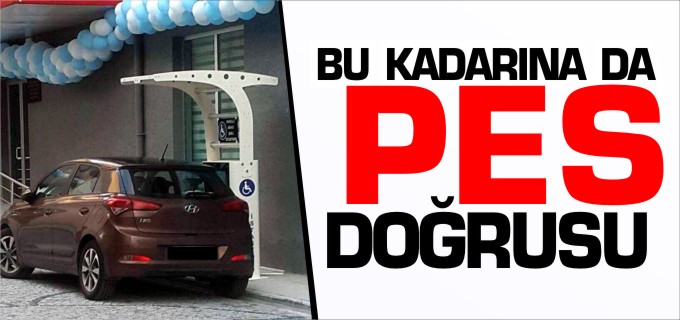 BU KADARINA DA PES DOĞRUSU !