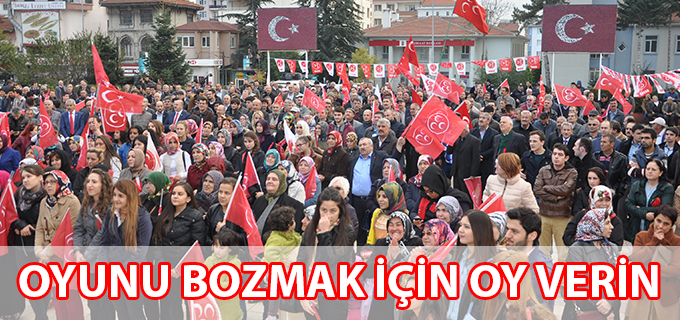OYUNU BOZMAK İÇİN OY VERİN