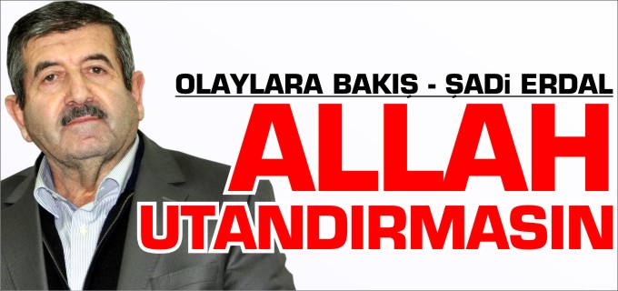 ALLAH UTANDIRMASIN