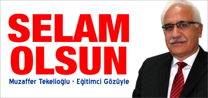SELAM OLSUN