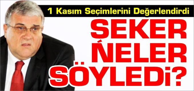 MİLLET İRADESİNE SAYGI DUYMAK LAZIM