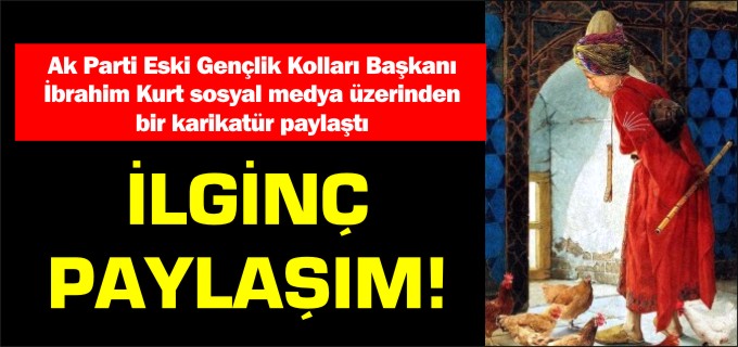 İLGİNÇ PAYLAŞIM