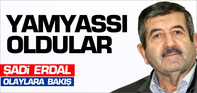 YAMYASSI OLDULAR