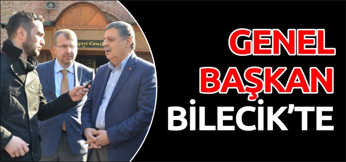 GENEL BAŞKAN PAKDİL’DEN ÖNEMLİ AÇIKLAMALAR