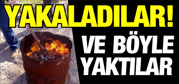 OSMANELİ’NDE KAÇAK SİGARA OPERASYONU
