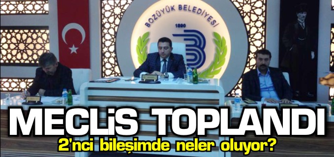 BÜTÇE GÖRÜŞMELERİ DEVAM EDİYOR
