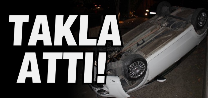 TAKLA ATTI
