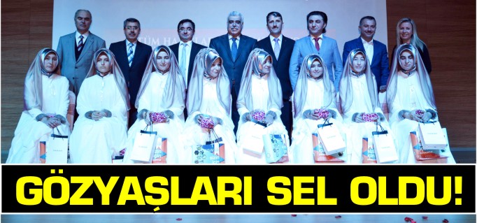 BOZÜYÜK HAFIZ ÖĞRENCİLERLE ANILACAK
