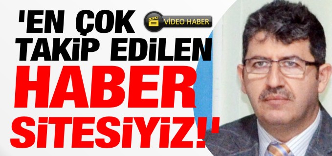 ’BİLECİK’TE EN ÇOK TAKİP EDİLEN HABER SİTESİYİZ’