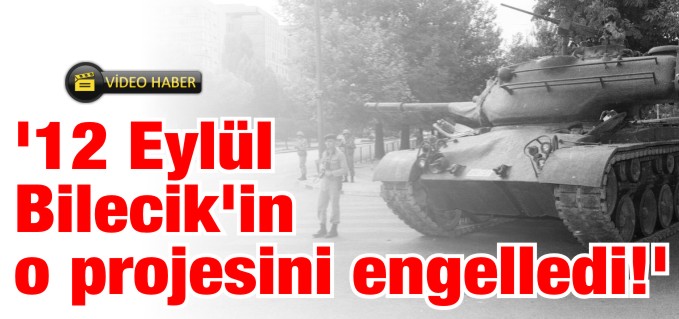 ’12 EYLÜL, BU ŞEHRİN KENT MEYDANINA ENGEL OLDU’