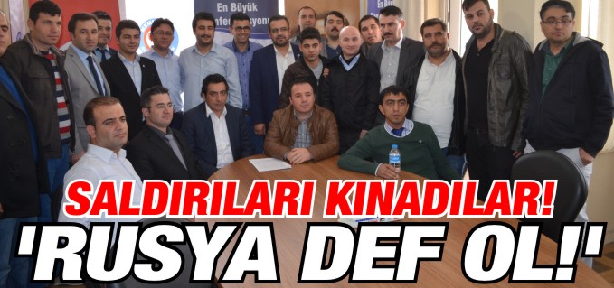 GENÇ MEMUR-SEN SALDIRILARI KINADI!