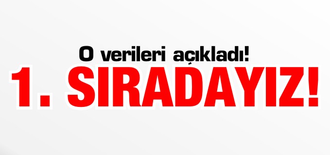 ANTİBİYOTİK KULLANIMINDA 1. SIRADAYIZ