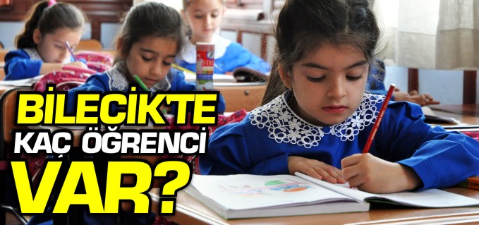 36 BİN 575 ÖĞRENCİ VAR