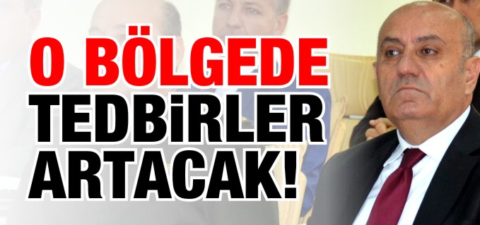 OKULLARDAKİ TEDBİRLER ARTACAK!