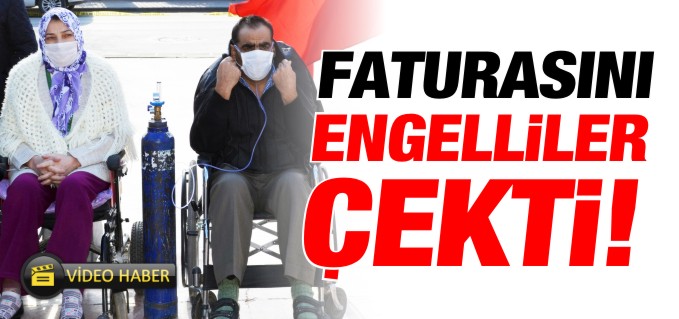 İLETİŞİM EKSİKLİĞİNİN FATURASINI ENGELLİLER ÇEKTİ!