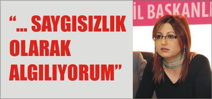 SAYGISIZLIK OLARAK ALGILIYORUM