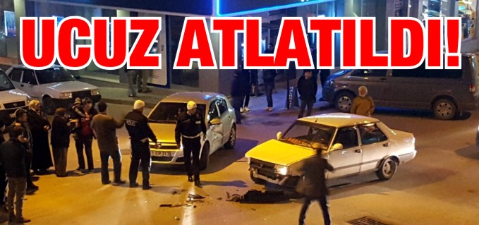 UCUZ ATLATILDI!