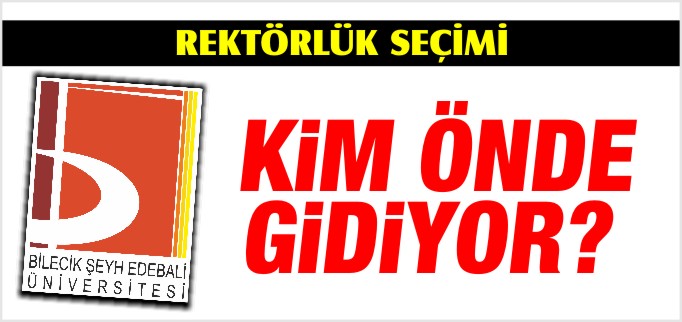 KİM ÖNDE GİDİYOR?