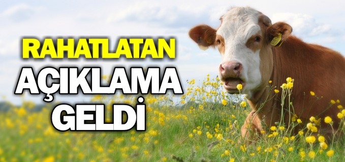 RAHATLATAN AÇIKLAMA GELDİ
