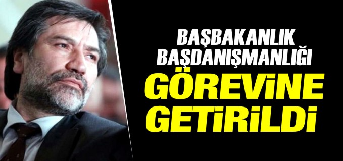 DUT, BAŞBAKANLIK BAŞDANIŞMANI OLDU
