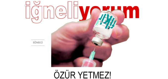 İĞNECİ - ÖZÜR YETMEZ
