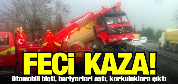 FECİ KAZA