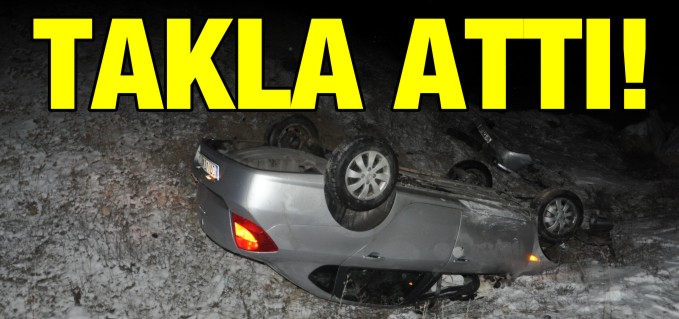 TAKLA ATTI