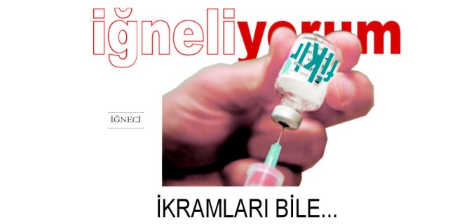 İĞNELİYORUM