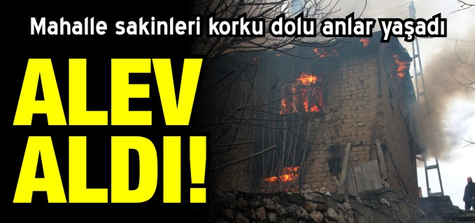 METRUK EV ALEV ALDI