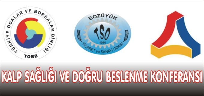 KALP SAĞLIĞI VE DOĞRU BESLENME KONFERANSI