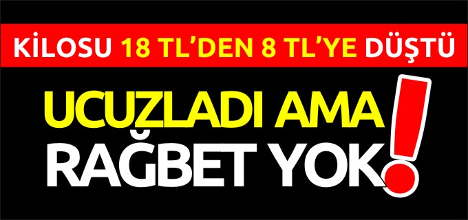 UCUZLADI AMA RAĞBET YOK