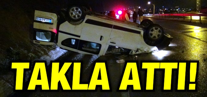 TAKLA ATTI!