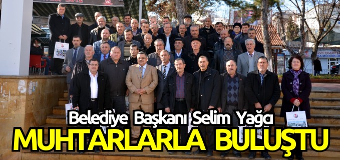 ’BİRLİĞİNİZ, ŞEHRİMİZİN EN BÜYÜK GÜCÜ’