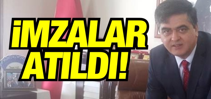 PAZARYERİ’NDE 66 KONUTLUK PROJENİN İMZALARI ATILDI