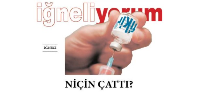İĞNECİ - NİÇİN ÇATTI?