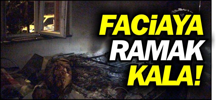 FACİAYA RAMAK KALA!