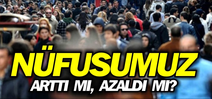 BİLECİK’İN NÜFUSU ARTTI