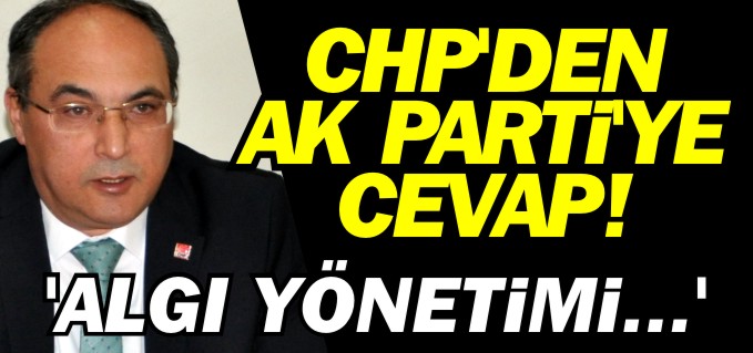 ALGI YÖNETİMİ OLUŞTURULMAYA ÇALIŞILIYOR