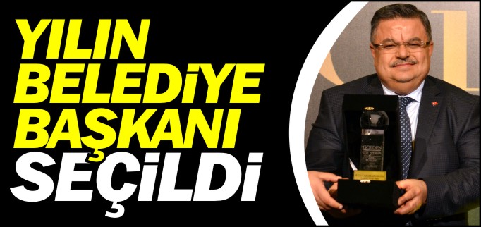 YILIN BELEDİYE BAŞKANI SEÇİLDİ