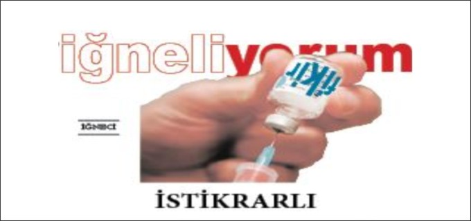 İĞNECİ - İSTİKRARLI