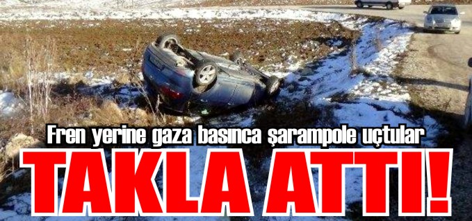 ŞARAMPOLE UÇTULAR