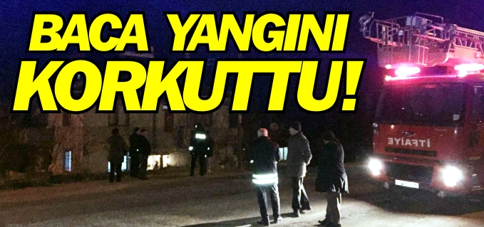 BACA YANGINI KORKUTTU