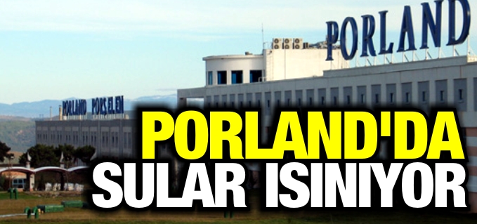 PORLAND’DA SULAR ISINIYOR