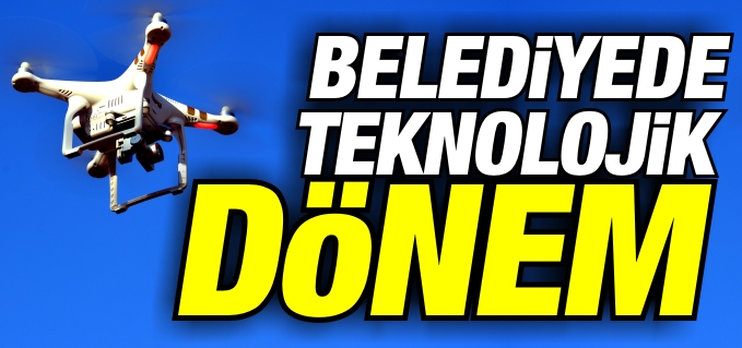 BİLECİK BELEDİYESİ’NDE TEKNOLOJİK DÖNEM