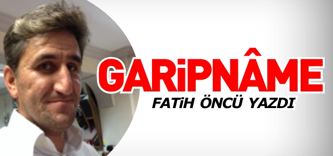 GARİPNÂME