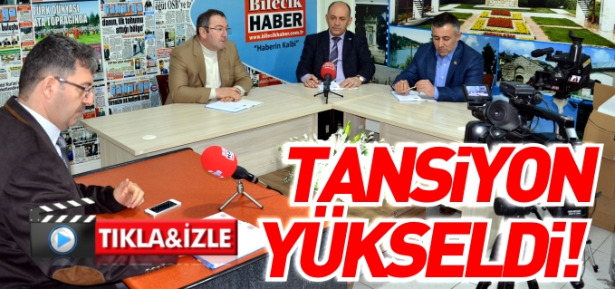 ANKARA’DAKİ PATLAMA BASIN MASASI’NI SALLADI