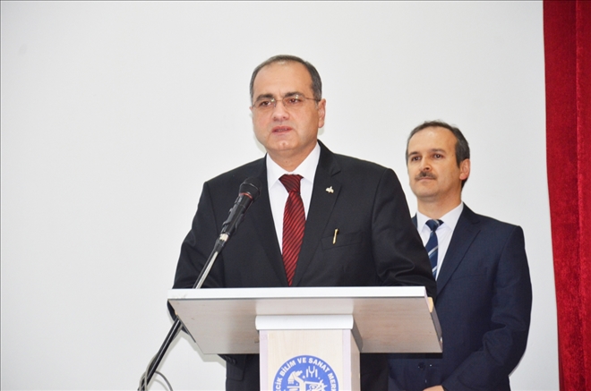 DANIŞMAN ÖĞRETMEN SEMİNERİ YAPILDI