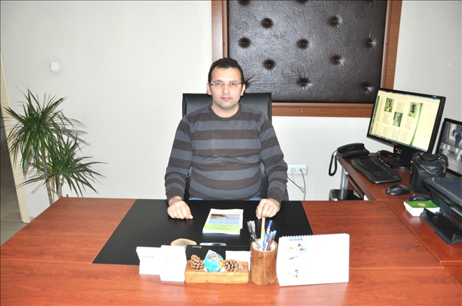BOZÜYÜK´TE ORKÖY KREDİLERİ ÜRETİCİNİN YÜZÜNÜ GÜLDÜRECEK