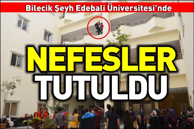 NEFESLER TUTULDU