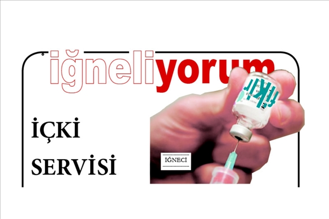 İÇKİ SERVİSİ